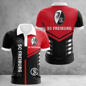 SC Freiburg II Poloshirt | SCF II Polohemd WINA3569