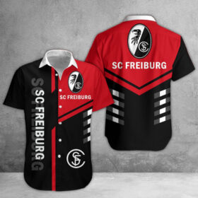 SC Freiburg II Hawaii Shirt | SCF II Hawaiihemd WINA3569