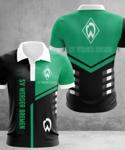 Werder Bremen Poloshirt | SVW Polohemd WINA3484