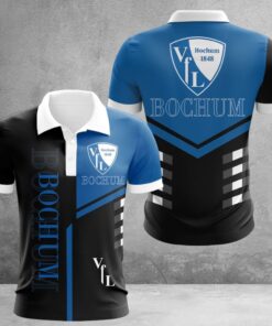 VfL Bochum Poloshirt | VfL Polohemd WINA3482
