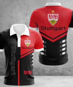 VfB Stuttgart Poloshirt | VfB Polohemd WINA3481