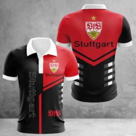 VfB Stuttgart Poloshirt | VfB Polohemd WINA3481