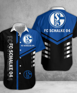 Schalke 04 Hawaii Shirt | S04 Hawaiihemd WINA3478