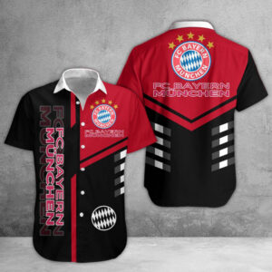 Bayern München Hawaii Shirt | FCB Hawaiihemd WINA3530