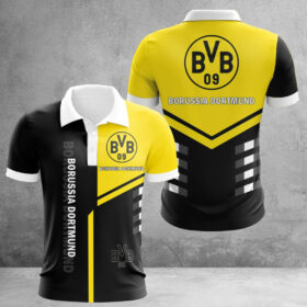 Borussia Dortmund II Poloshirt | BVB II Polohemd WINA3505