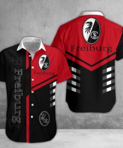 SC Freiburg Hawaii Shirt | SCF Hawaiihemd WINA3533