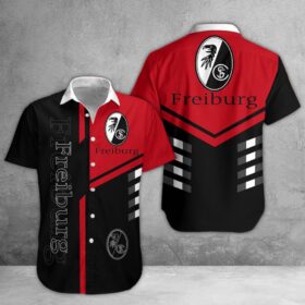 SC Freiburg Hawaii Shirt | SCF Hawaiihemd WINA3533