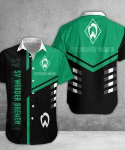 Werder Bremen Hawaii Shirt | SVW Hawaiihemd WINA3484