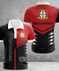 Bayer 04 Leverkusen Poloshirt | B04 Polohemd WINA3469