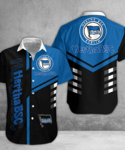 Hertha BSC Hawaii Shirt | Hertha Hawaiihemd WINA3531