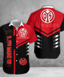 1. FSV Mainz 05 Hawaii Shirt | Mainz 05 Hawaiihemd WINA3468