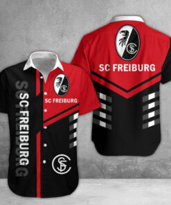 SC Freiburg II Hawaii Shirt | SCF II Hawaiihemd WINA3513
