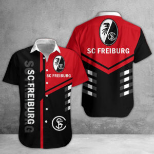 SC Freiburg II Hawaii Shirt | SCF II Hawaiihemd WINA3513