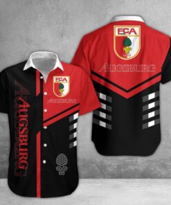 FC Augsburg Hawaii Shirt | FCA Hawaiihemd WINA3529