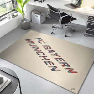 FC Bayern München FCB 10 Teppich