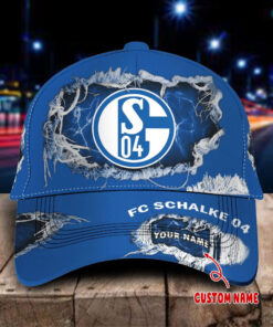 Schalke 04 Cap | Schalke 04 Basecap & Kappe Fanware