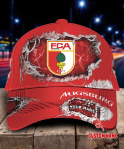 FC Augsburg Cap | FCA Basecap & Kappe Arena Style