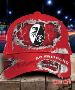 SC Freiburg II Cap | SCF 2 Basecap & Kappe Team-Style