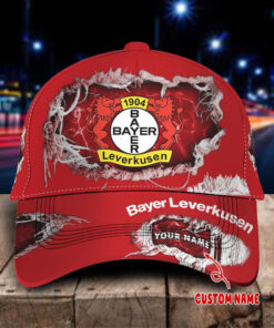 Bayer 04 Leverkusen Cap | Bayer 04 Basecap & Kappe Sport