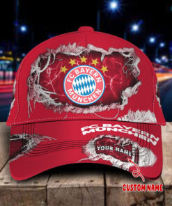 FC Bayern München Cap | Bayern Basecap & Kappe Stern des Südens