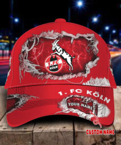 1. FC Köln Cap | 1. FC Köln Basecap & Kappe Domstadt