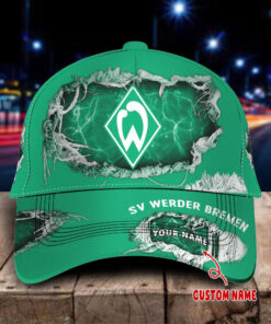 Werder Bremen Cap | SVW Basecap & Kappe Lifestyle Fan