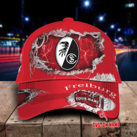SC Freiburg Cap | SCF Basecap & Kappe Klassik Edition