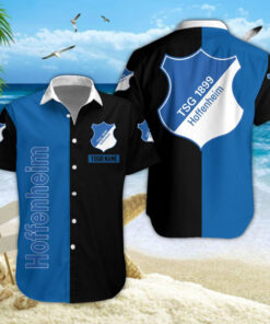 Hawaiihemd TSG Hoffenheim – Herren Sommerhemd V3