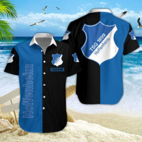Hawaiihemd TSG Hoffenheim – Herren Sommerhemd V3