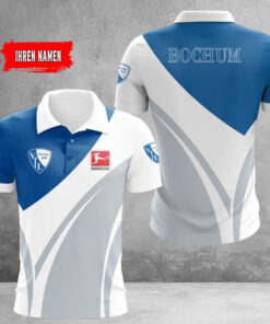 VfL Bochum Poloshirt | VfL Polohemd Style 01