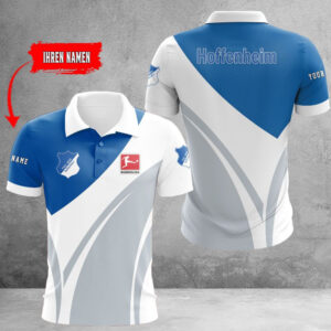 TSG Hoffenheim Poloshirt | TSG Polohemd Edition A