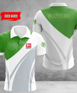 VfL Wolfsburg Poloshirt | VfL Polohemd Design