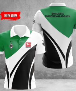 Borussia Mönchengladbach Poloshirt | BMG Polohemd Design