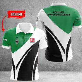 Borussia Mönchengladbach Poloshirt | BMG Polohemd Design