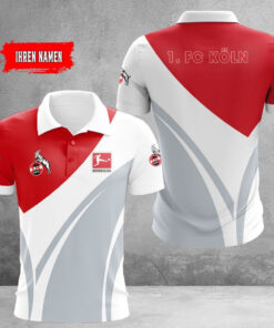 1. FC Köln Poloshirt | KOE Polohemd Edition A