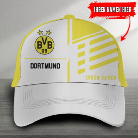 Borussia Dortmund Cap | Borussia Dortmund Basecap & Kappe BVB