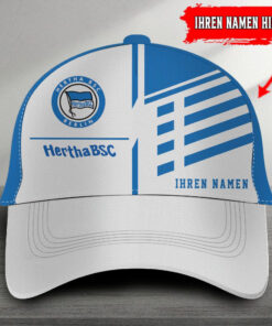 Hertha BSC Cap | Hertha BSC Berlin Basecap & Kappe
