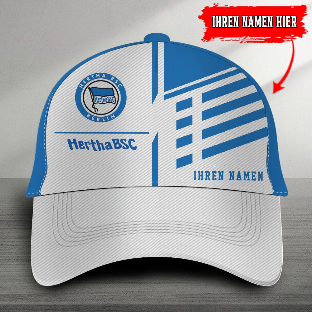 Hertha BSC Cap | Hertha BSC Berlin Basecap & Kappe