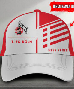 1. FC Köln Cap | 1. FC Köln Basecap & Kappe Effzeh