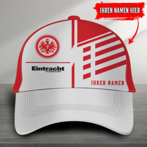 Eintracht Frankfurt Cap | Eintracht Frankfurt Basecap & Kappe
