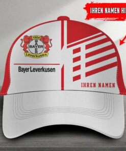 Bayer 04 Leverkusen Cap | Bayer Leverkusen Basecap & Kappe