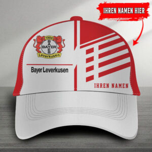 Bayer 04 Leverkusen Cap | Bayer Leverkusen Basecap & Kappe