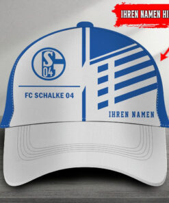 Schalke 04 Cap | FC Schalke 04 Basecap & Kappe