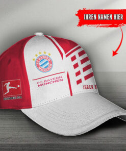 Alternative view of FC Bayern München Cap | Bayern München Basecap & Kappe FCB