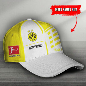 Alternative view of Borussia Dortmund Cap | Borussia Dortmund Basecap & Kappe BVB