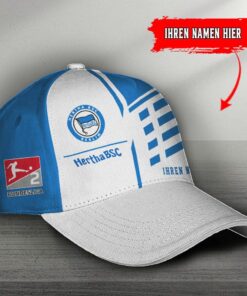 Alternative view of Hertha BSC Cap | Hertha BSC Berlin Basecap & Kappe