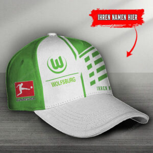 Alternative view of VfL Wolfsburg Cap | VfL Wolfsburg Basecap & Kappe WOB