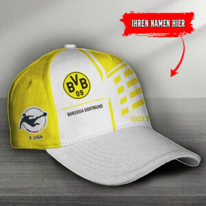 Alternative view of Borussia Dortmund II Cap | Dortmund II Basecap & Kappe BVB