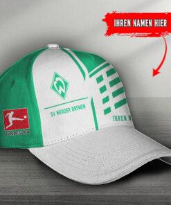 Alternative view of Werder Bremen Cap | SV Werder Bremen Basecap & Kappe