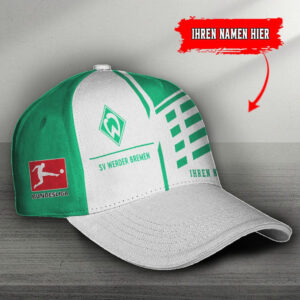 Alternative view of Werder Bremen Cap | SV Werder Bremen Basecap & Kappe